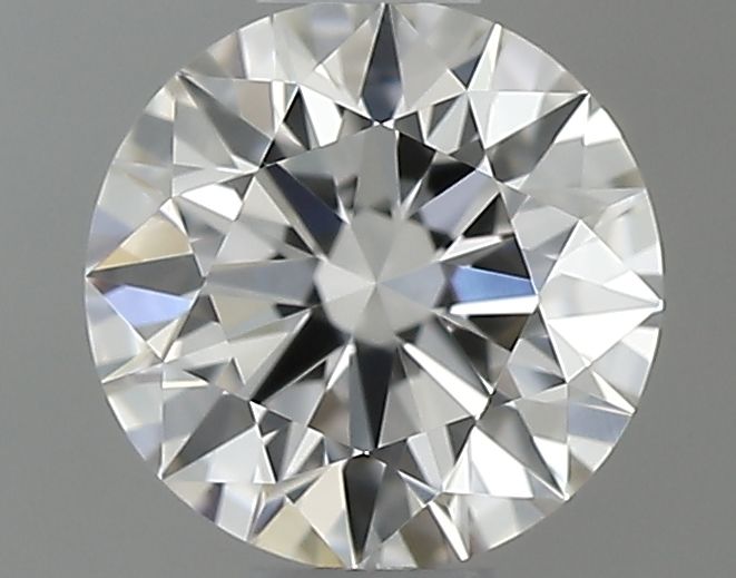 Diamond Natural 0,4Ct H-VVS1 Round - GIA1558979834 1