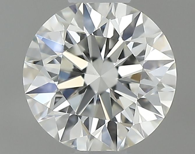 Diamond Natural 0,43Ct I-VS2 Round - GIA1553985902 1