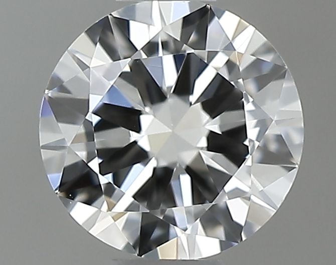 Diamond Natural 0,4Ct G-VS2 Round - GIA5553986956 1