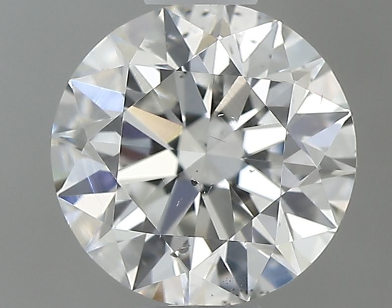Diamond Natural 0,5Ct F-SI2 Round - GIA6552987861 1