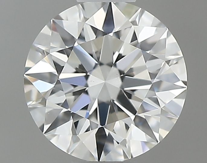 Diamond Natural 0,5Ct G-VS2 Round - GIA1553987785 1