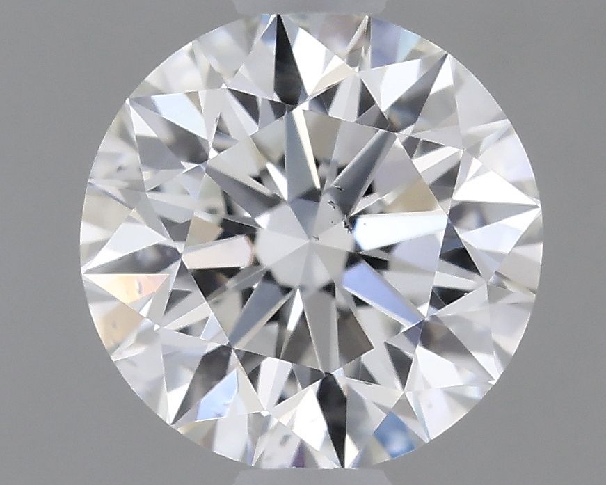 Diamond Natural 0,5Ct G-VS2 Round - GIA6555989582 1