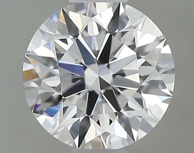 Diamond Natural 0,51Ct D-SI1 Round - GIA1557986842 1