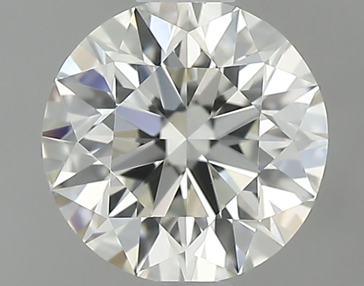 Diamond Natural 0,7Ct K-VS1 Round - GIA6551984694 1