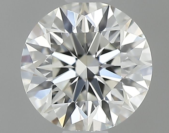 Diamond Natural 0,6Ct I-IF Round - GIA5553964787 1