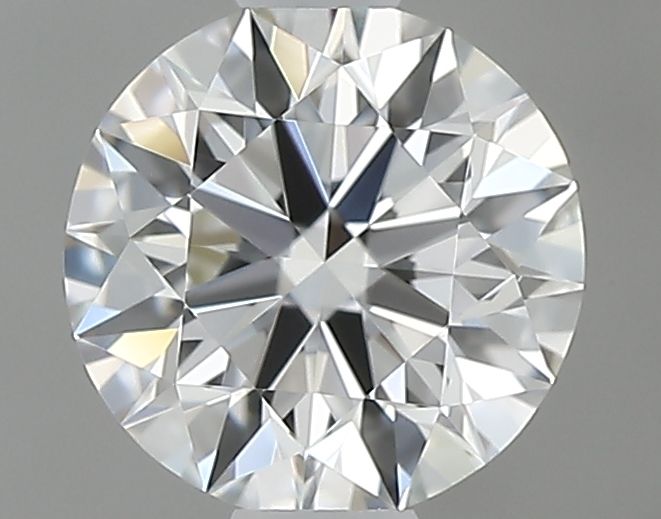 Diamond Natural 0,55Ct F-IF Round - GIA1553966314 1