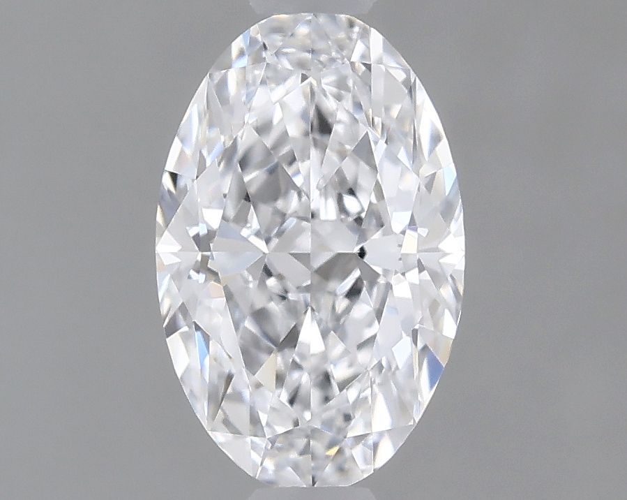 Diamond Natural 0,45Ct D-VVS1 Oval - GIA6552982708 1