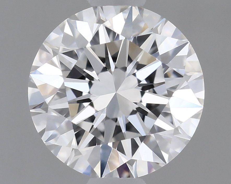Diamond Natural 0,5Ct F-VVS1 Round - GIA2557990911 1
