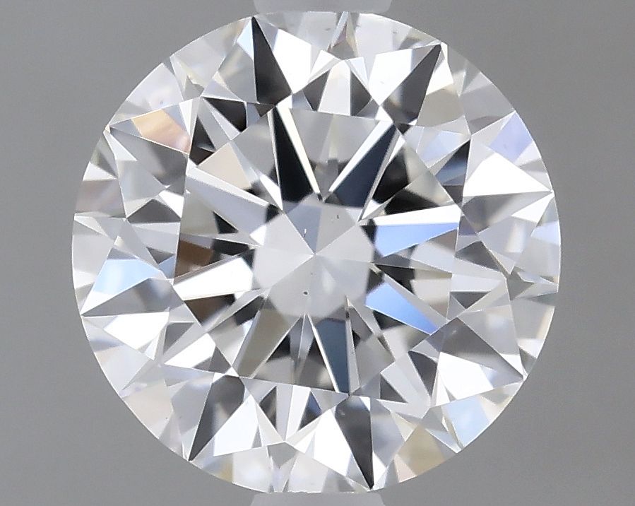 Diamond Natural 0,7Ct F-VS1 Round - GIA2556985560 1