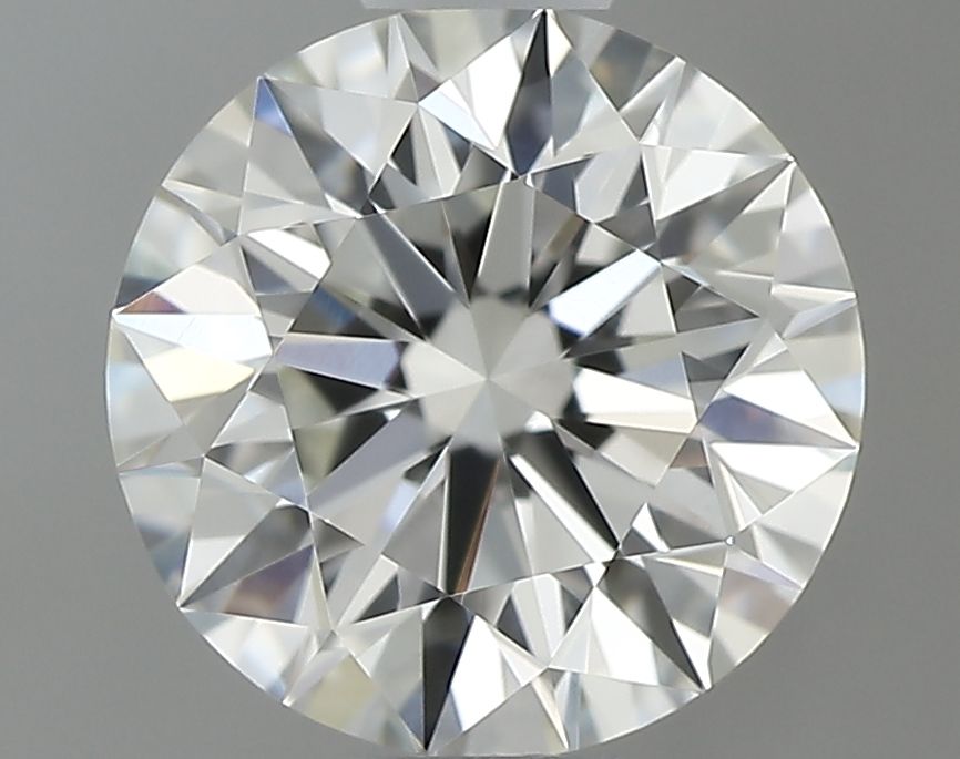Diamond Natural 0,71Ct H-VVS2 Round - GIA2556987654 1