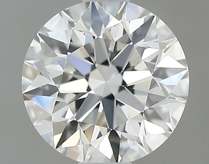 Diamond Natural 0,71Ct H-VVS2 Round - GIA7552965973 1