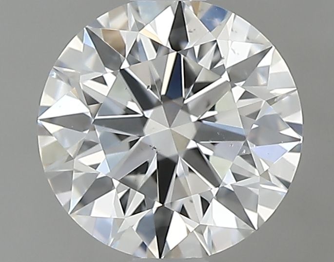 Diamond Natural 1Ct F-SI1 Round - GIA2554979537 1