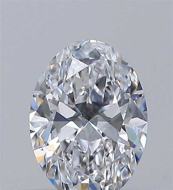Diamond Natural 0,37Ct D-VVS1 Oval - GIA2554950356 1