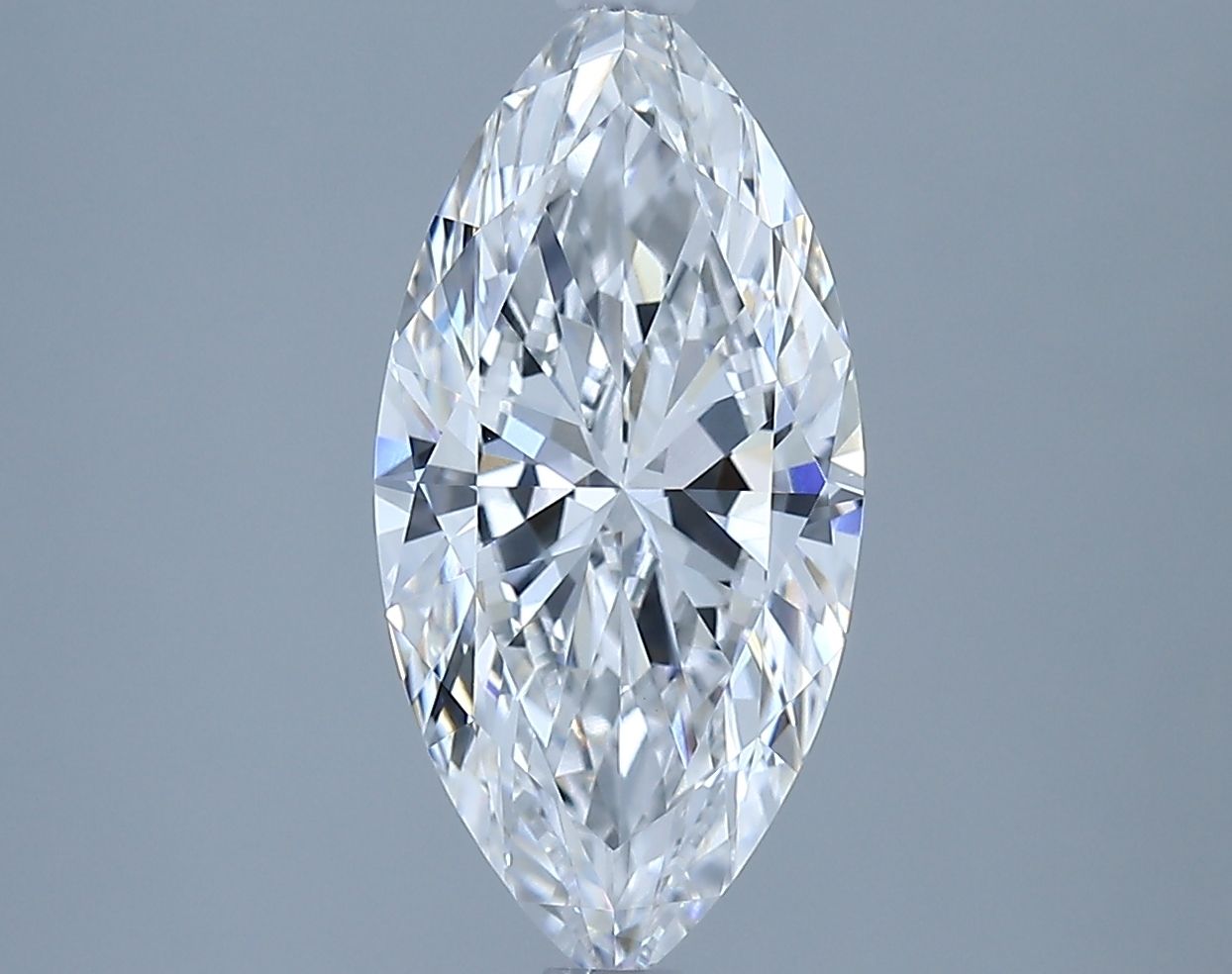 Lab Grown Diamond 2,59Ct D-VVS1 Marquise - IGILG821661440 1