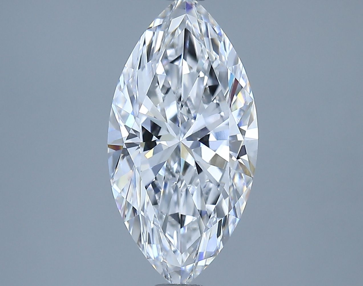 Lab Grown Diamond 3,19Ct D-VVS2 Marquise - IGILG823695519 1