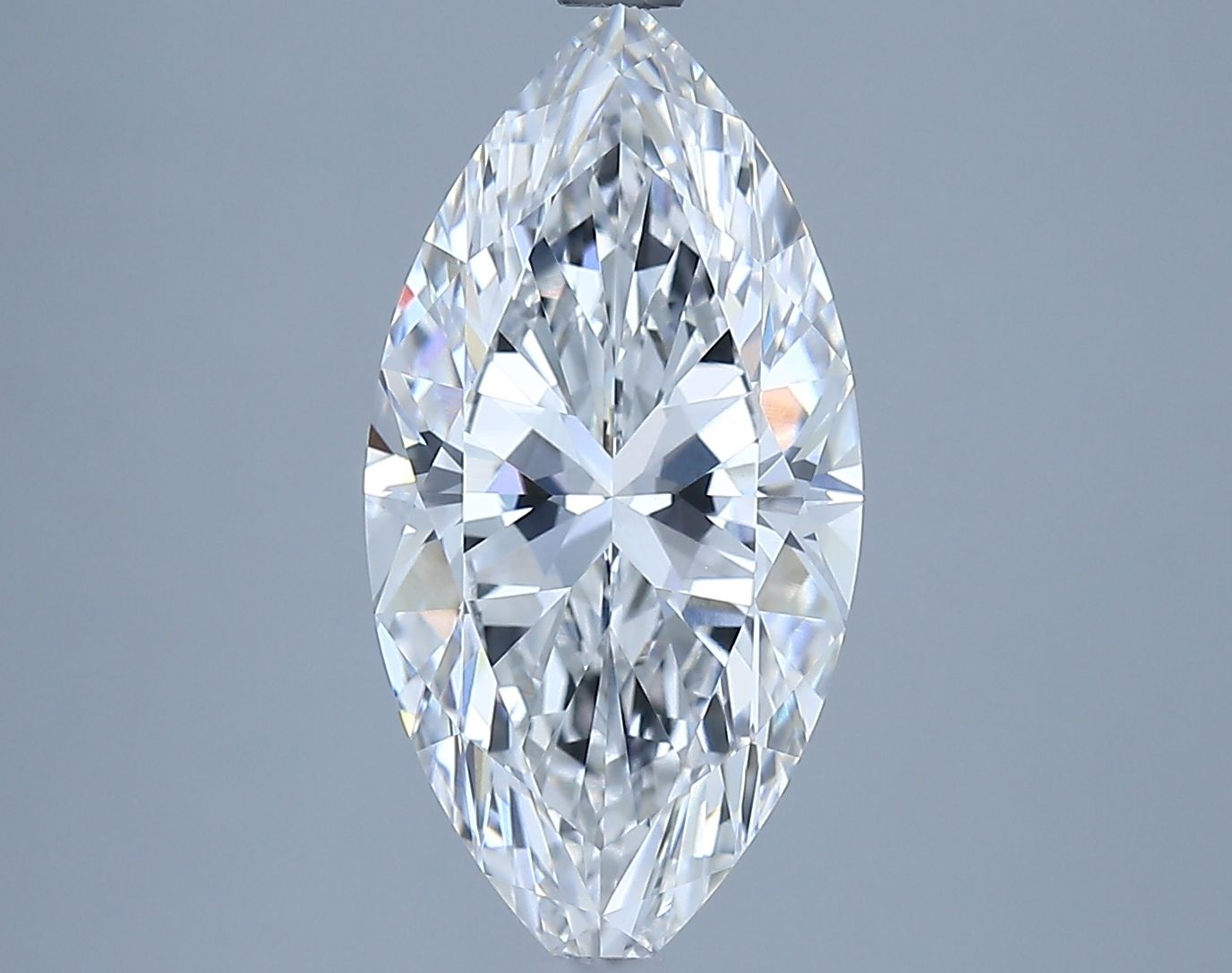 Lab Grown Diamond 3,75Ct E-IF Marquise - IGILG818696687 1
