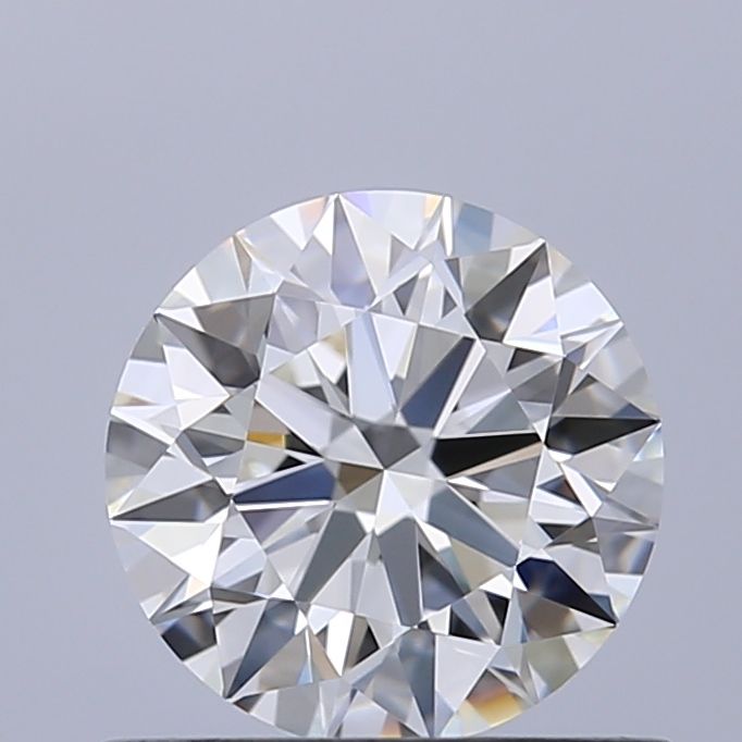 Diamond Natural 0,72Ct F-VVS1 Round - IGI788690442 1