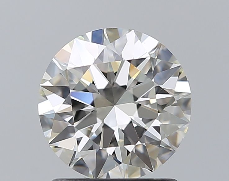 Diamond Natural 1,27Ct I-VS1 Round - GIA1457660253 1