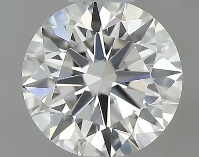 Diamond Natural 0,4Ct H-VS1 Round - GIA7556986047 1