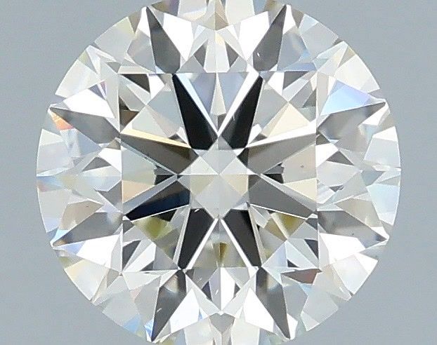 Diamond Natural 1,23Ct I-VS1 Round - IGI807645221 1