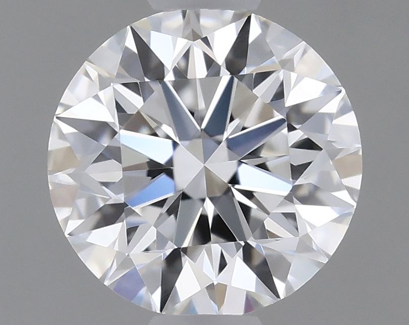 Diamond Natural 0,4Ct F-VVS2 Round - GIA6555978449 1