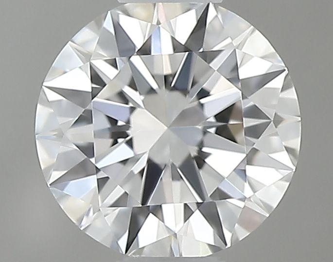 Diamond Natural 0,4Ct E-VVS2 Round - GIA6552979940 1