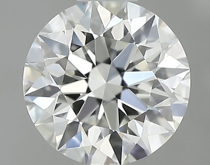 Diamond Natural 0,63Ct I-VVS1 Round - GIA7551987684 1