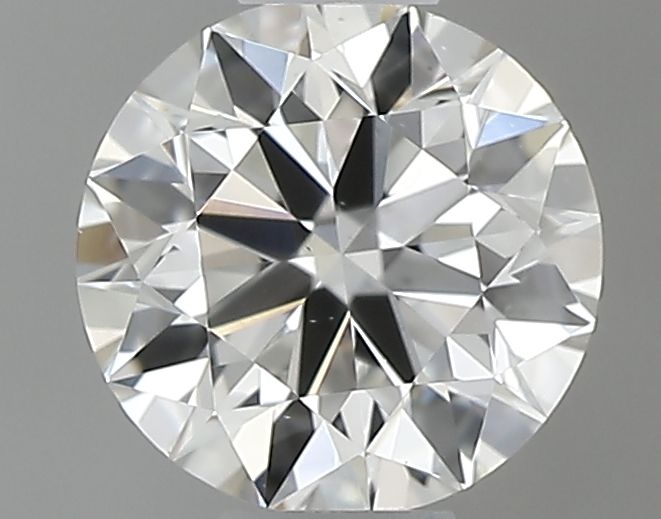 Diamond Natural 0,4Ct G-VS2 Round - GIA7558979902 1