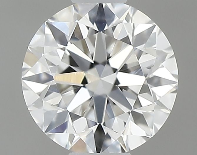 Diamond Natural 0,4Ct F-VS2 Round - GIA1553986850 1