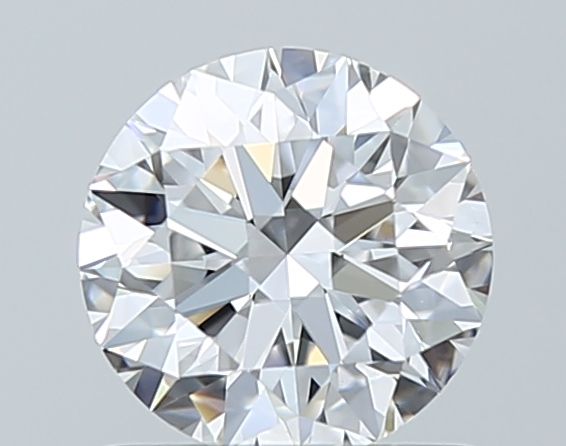 Diamond Natural 0,8Ct D-VS1 Round - GIA1553830230 1