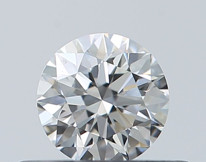 Diamond Natural 0,35Ct G-VS1 Round - GIA6552830010 1