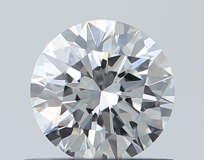 Diamond Natural 0,6Ct F-VVS1 Round - GIA2557830626 1
