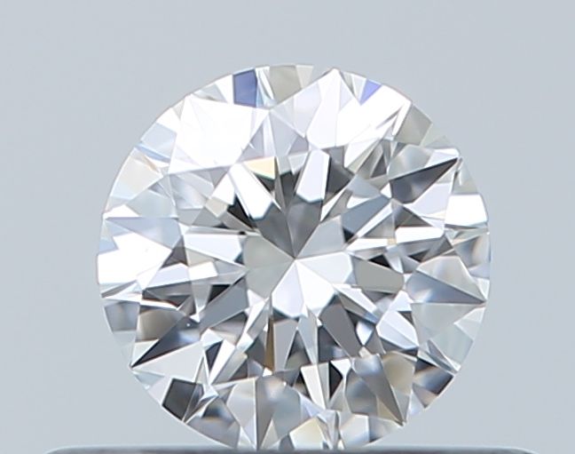 Diamond Natural 0,32Ct E-IF Round - GIA5556830814 1