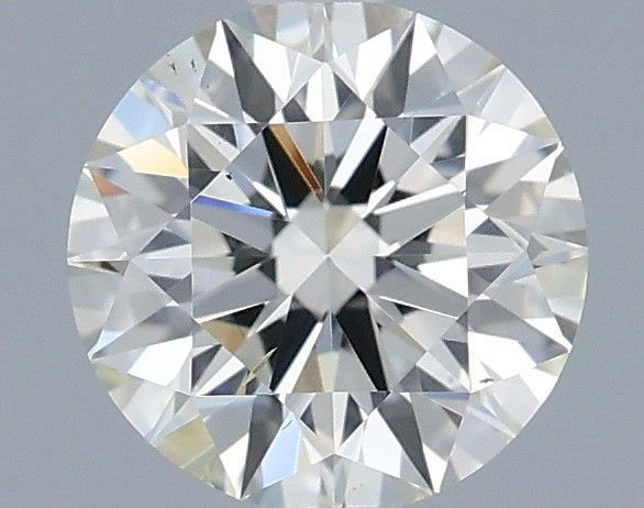 Diamond Natural 0,9Ct I-SI1 Round - IGI809628511 1