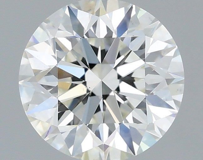 Diamond Natural 0,9Ct G-VS2 Round - IGI809628525 1