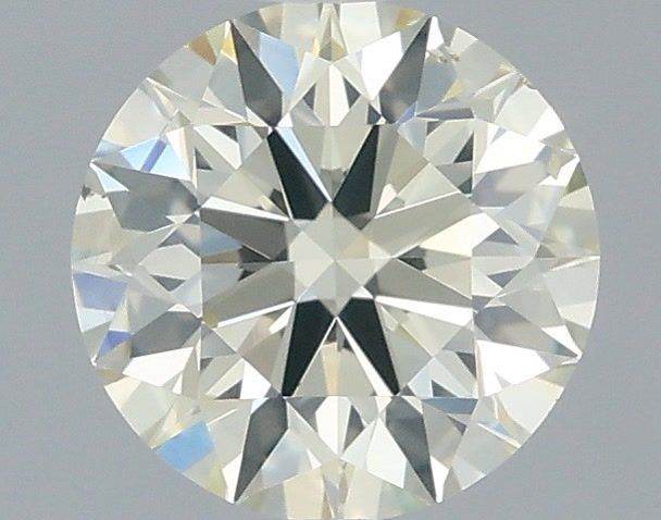 Diamond Natural 0,7Ct L-VS2 Round - IGI800672905 1