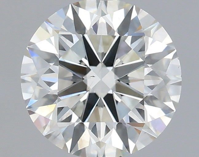 Diamond Natural 0,8Ct K-SI1 Round - IGI790616030 1