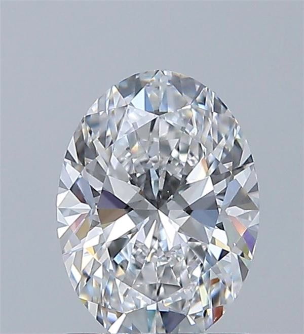 Diamond Natural 1Ct D-VS1 Oval - GIA1555954051 1