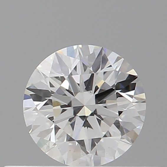 Diamond Natural 0,36Ct F-VS2 Round - GIA7543963022 1