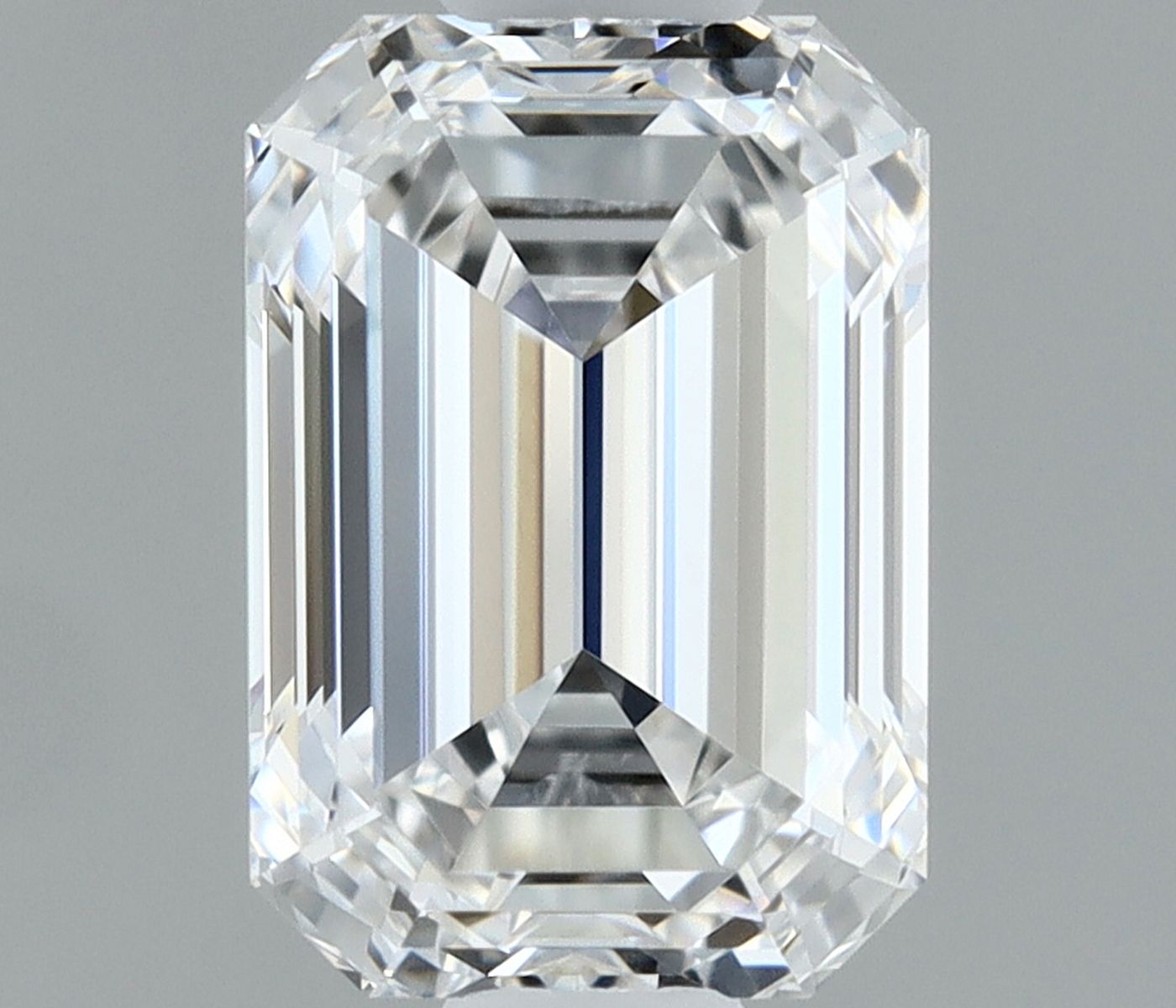Diamond Natural 0,6Ct E-IF Emerald - GIA1555977068 1