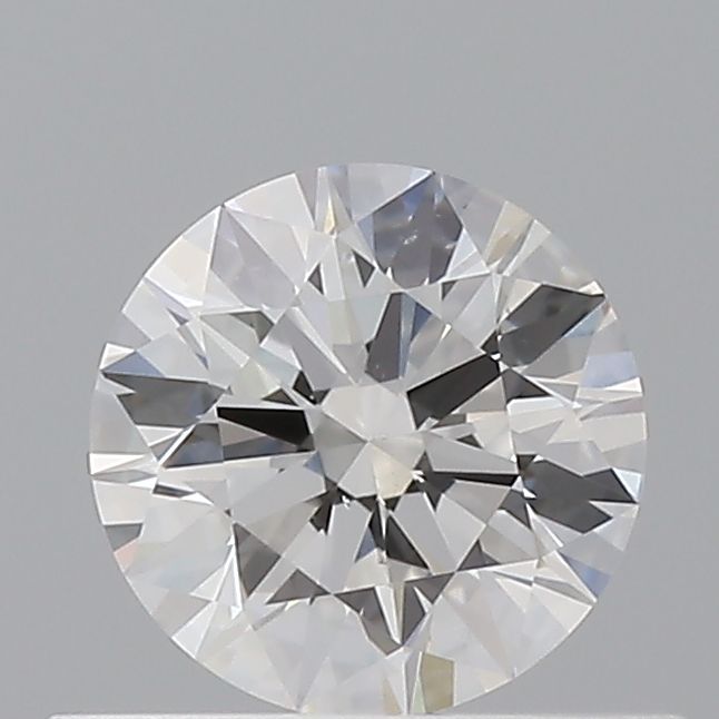 Diamond Natural 0,46Ct F-SI1 Round - GIA1513996648 1