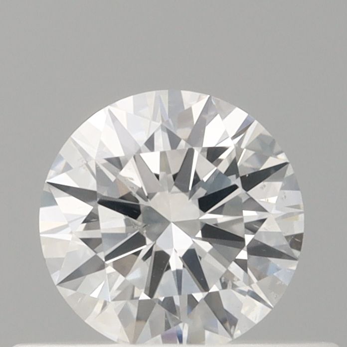 Diamond Natural 0,4Ct E-SI1 Round - GIA2537159800 1