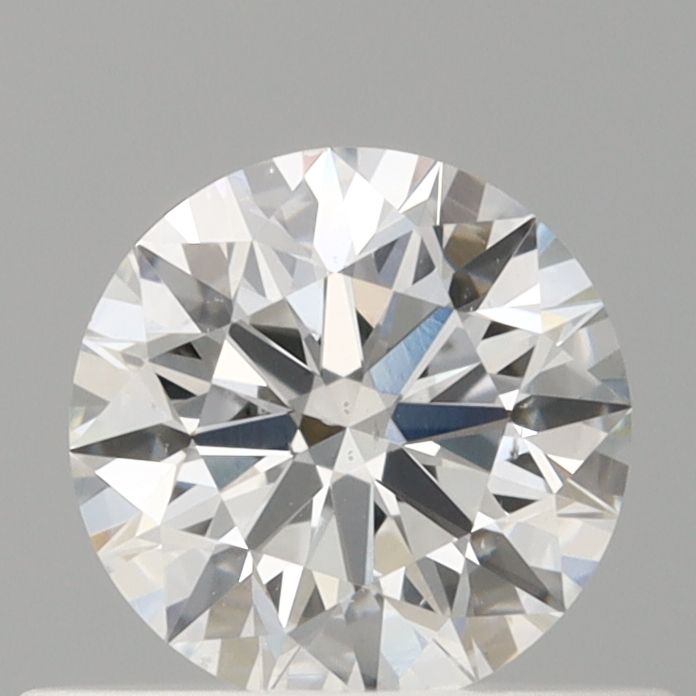 Diamond Natural 0,5Ct E-SI1 Round - GIA2548964984 1