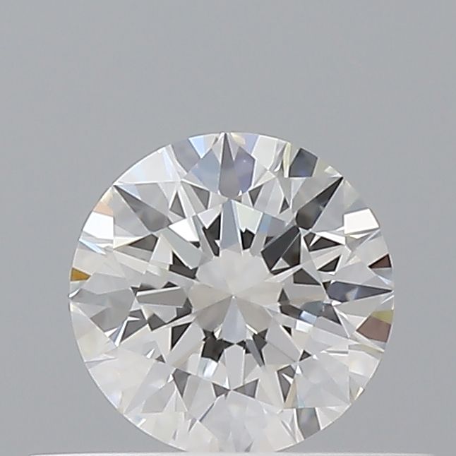 Diamond Natural 0,37Ct F-VS2 Round - GIA5546586584 1