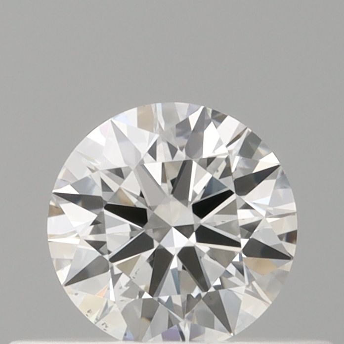 Diamond Natural 0,35Ct E-SI1 Round - GIA2538328513 1