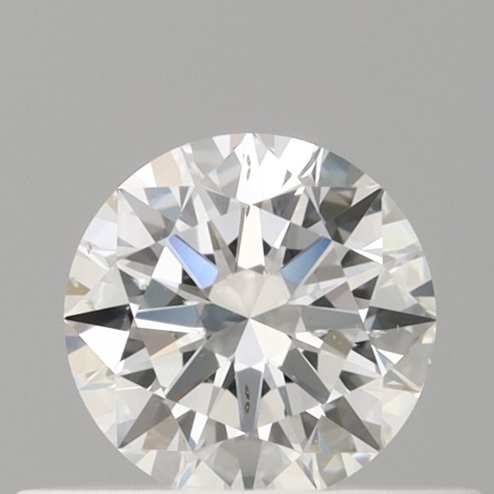 Diamond Natural 0,39Ct E-SI1 Round - GIA3525131597 1