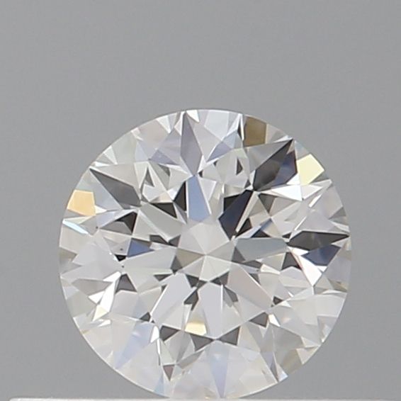 Diamond Natural 0,35Ct G-VS2 Round - GIA2538902676 1