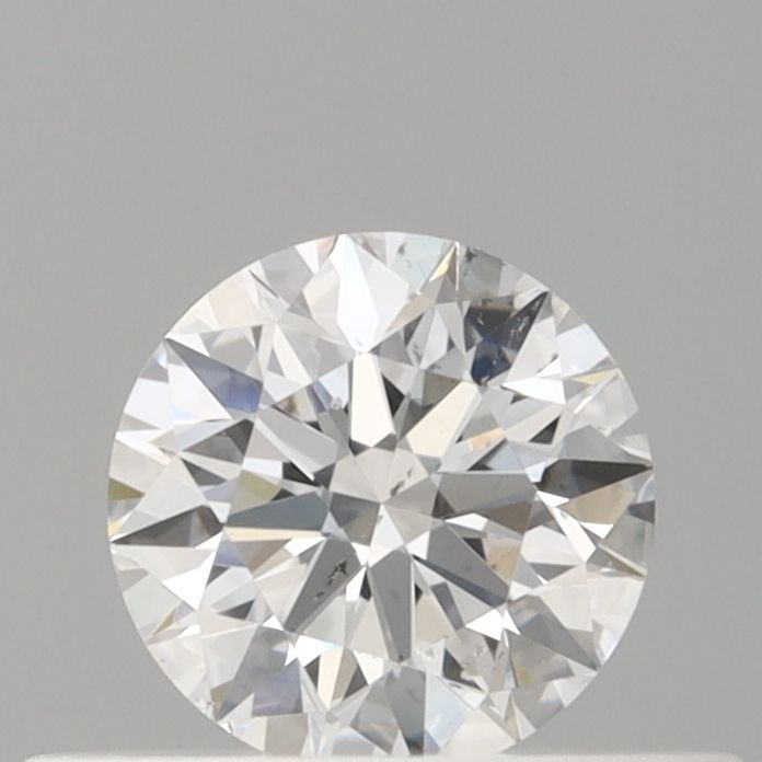 Diamond Natural 0,35Ct D-SI1 Round - GIA3545867000 1