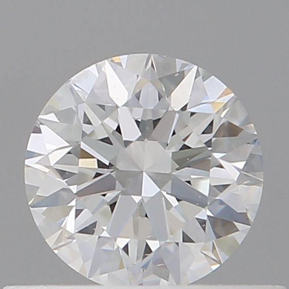 Diamond Natural 0,49Ct E-SI1 Round - GIA3535591329 1