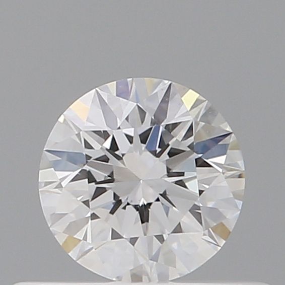 Diamond Natural 0,34Ct D-VS2 Round - GIA6545732210 1